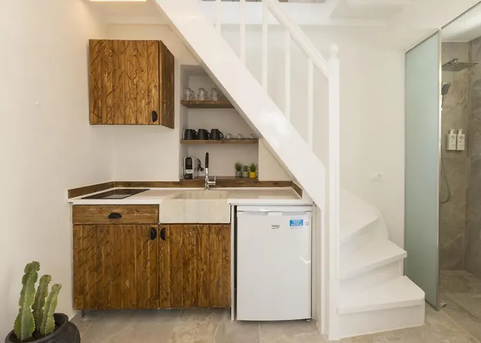 Panda Blue&white Downtown Апартаменты *